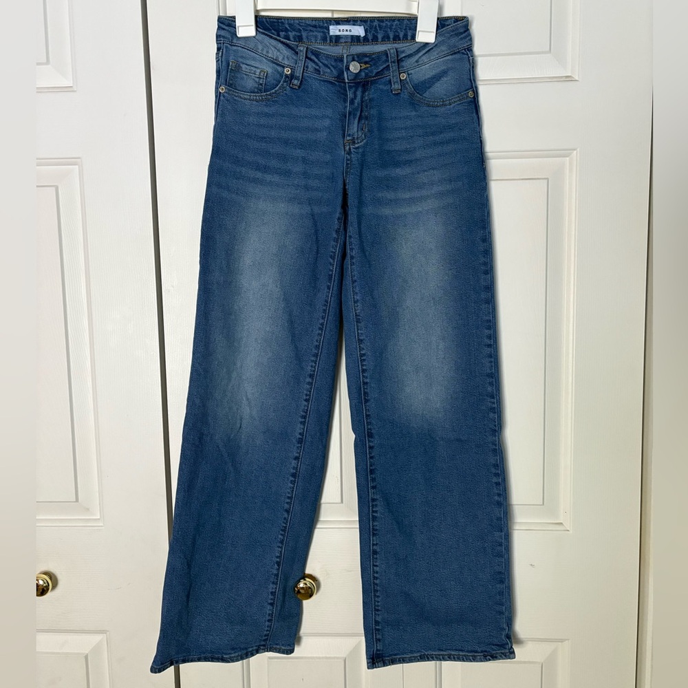 Women's Blue Jeans